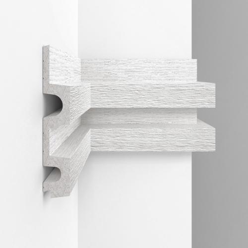 Стеновые панели Decomaster Eco Line Дерево D302-84