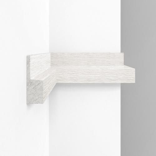 Стеновые панели Decomaster Eco Line Дерево D305-1070 Молдинг