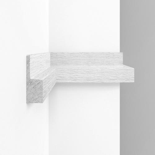 Стеновые панели Decomaster Eco Line Дерево D305-84 Молдинг