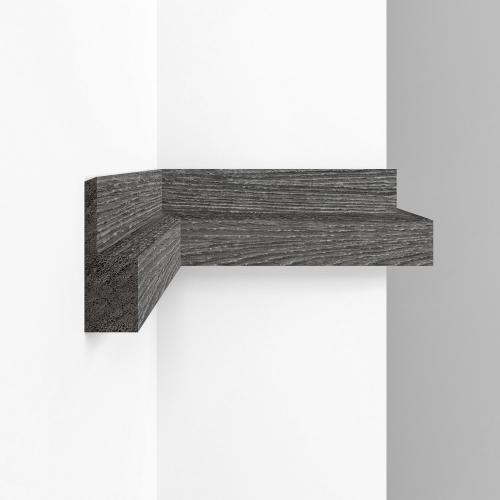 Стеновые панели Decomaster Eco Line Дерево D305-86 Молдинг