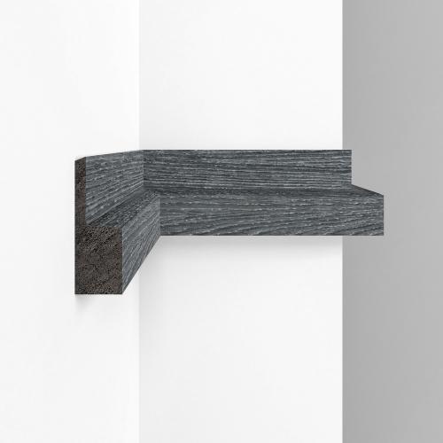 Стеновые панели Decomaster Eco Line Дерево D305-87 Молдинг