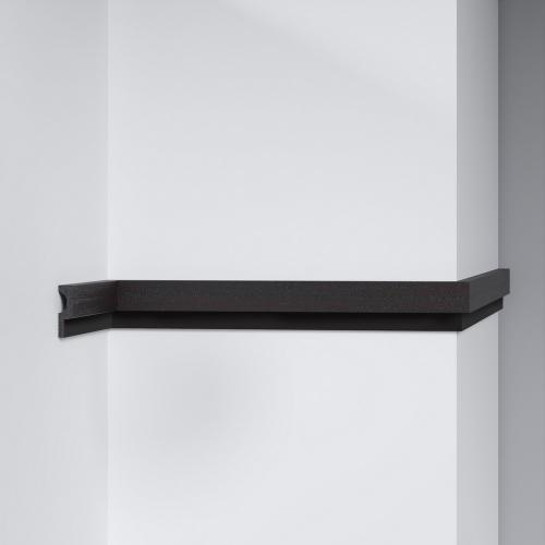 Стеновые панели Decomaster Eco Line Дерево D316-1-438D Молдинг