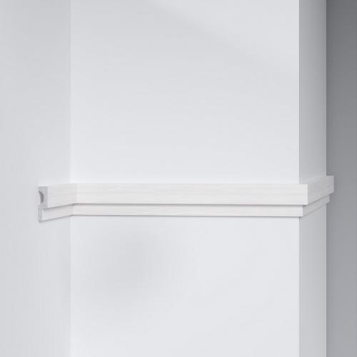 Стеновые панели Decomaster Eco Line Дерево D316-1-70 Молдинг