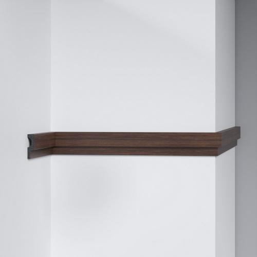 Стеновые панели Decomaster Eco Line Дерево D316-1-81 Молдинг