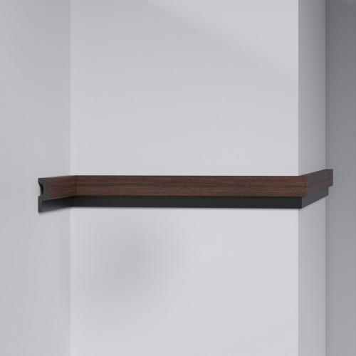 Стеновые панели Decomaster Eco Line Дерево D316-1-81D Молдинг