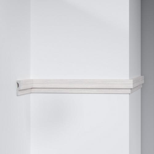 Стеновые панели Decomaster Eco Line Дерево D316-1-84 Молдинг