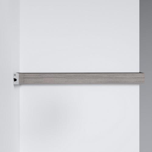 Стеновые панели Decomaster Eco Line Дерево D316-2-77D Молдинг