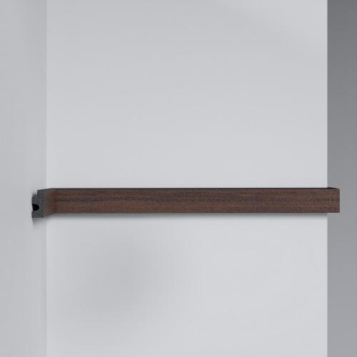 Стеновые панели Decomaster Eco Line Дерево D316-2-81D Молдинг