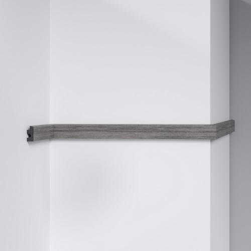 Стеновые панели Decomaster Eco Line Дерево D316-2-87 Молдинг