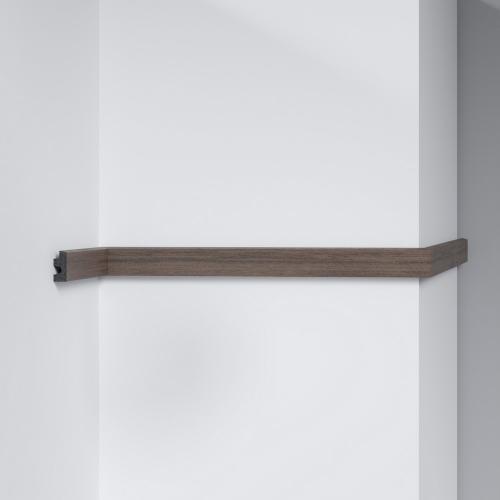 Стеновые панели Decomaster Eco Line Дерево D316-2-88 Молдинг