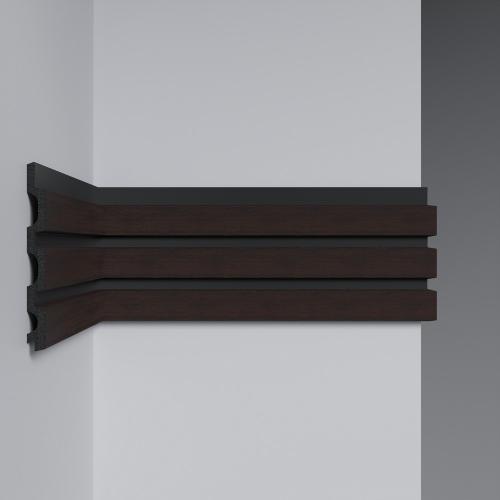 Стеновые панели Decomaster Eco Line Дерево D316-438D