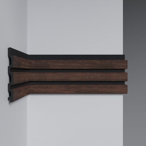 Стеновые панели Decomaster Eco Line Дерево D316-81D