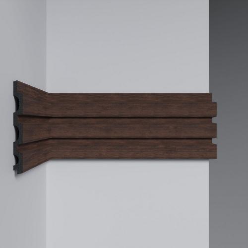 Стеновые панели Decomaster Eco Line Дерево D316-81