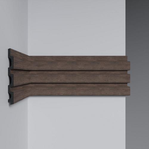 Стеновые панели Decomaster Eco Line Дерево D316-88