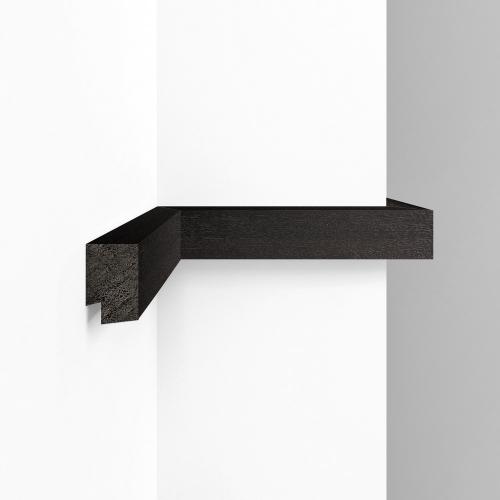 Стеновые панели Decomaster Eco Line Дерево D405-433D Молдинг