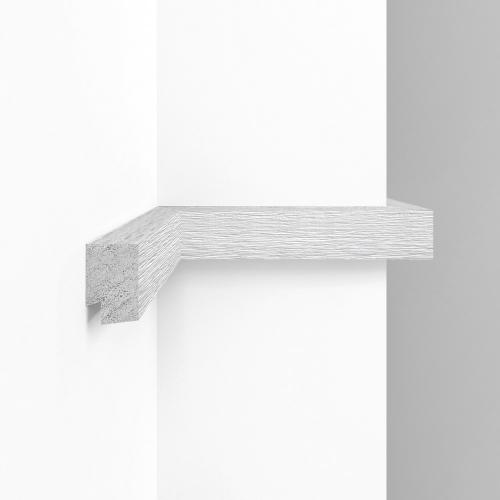 Стеновые панели Decomaster Eco Line Дерево D405-84 Молдинг