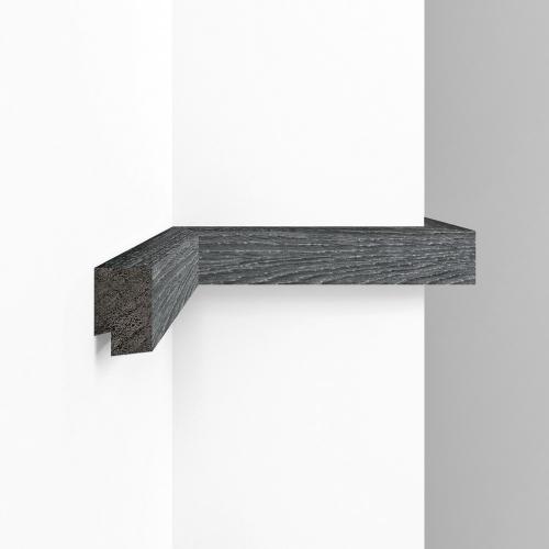 Стеновые панели Decomaster Eco Line Дерево D405-87 Молдинг