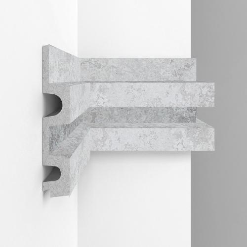 Стеновые панели Decomaster Eco Line Камень D302-1619