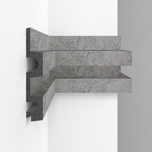 Стеновые панели Decomaster Eco Line Камень D302-1629G