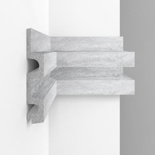 Стеновые панели Decomaster Eco Line Камень D302-1634