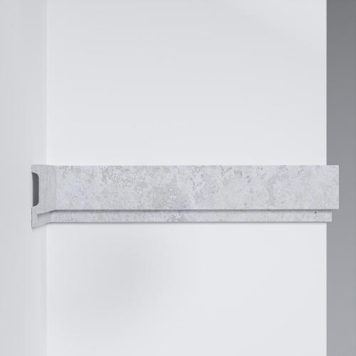 Стеновые панели Decomaster Eco Line Камень D319-1-1619 Молдинг