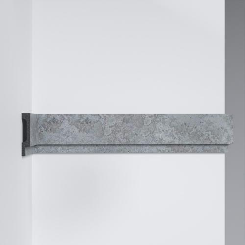 Стеновые панели Decomaster Eco Line Камень D319-1-1629 Молдинг