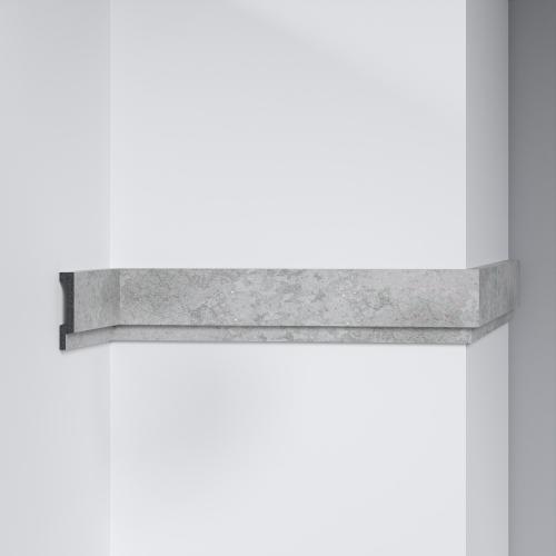 Стеновые панели Decomaster Eco Line Камень D319-1-1629G Молдинг