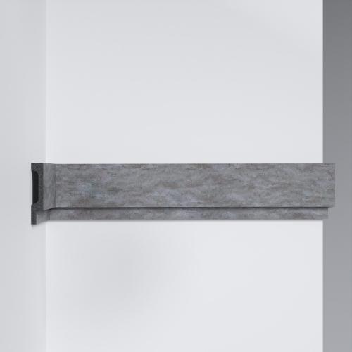 Стеновые панели Decomaster Eco Line Камень D319-1-1632 Молдинг