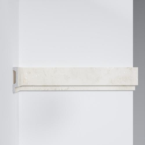 Стеновые панели Decomaster Eco Line Камень D319-1-1633 Молдинг