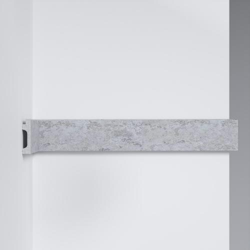 Стеновые панели Decomaster Eco Line Камень D319-2-1619 Молдинг