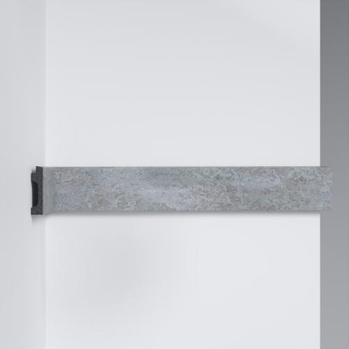 Стеновые панели Decomaster Eco Line Камень D319-2-1629 Молдинг