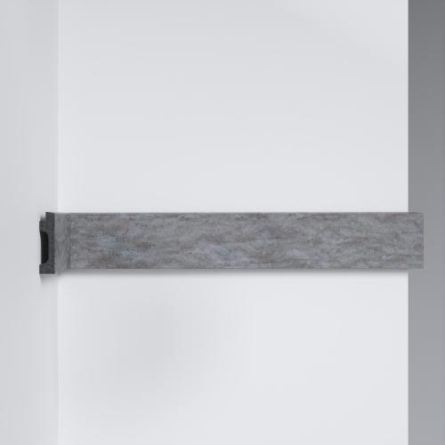 Стеновые панели Decomaster Eco Line Камень D319-2-1632 Молдинг