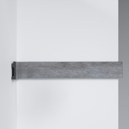 Стеновые панели Decomaster Eco Line Камень D319-2-1632G Молдинг