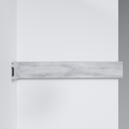 Стеновые панели Decomaster Eco Line Камень D319-2-1634 Молдинг