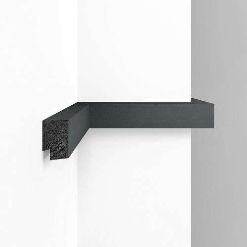 Стеновые панели Decomaster Eco Line Камень D405-112 Молдинг