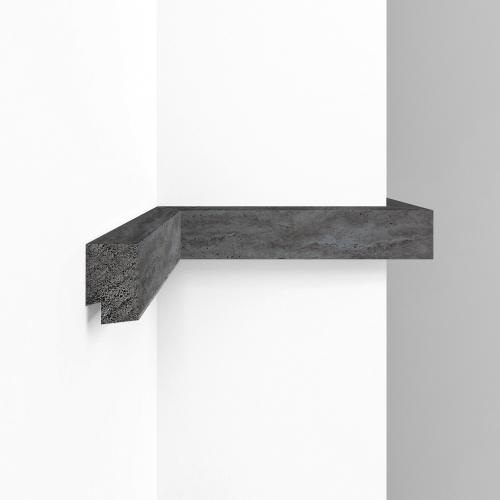 Стеновые панели Decomaster Eco Line Камень D405-1632 Молдинг