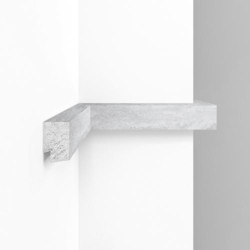 Стеновые панели Decomaster Eco Line Камень D405-1634 Молдинг