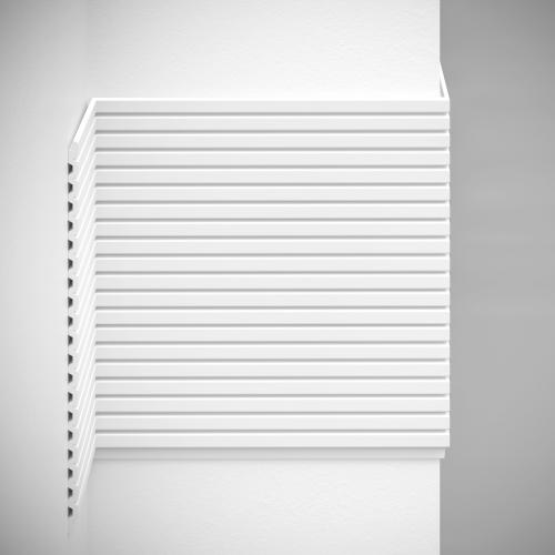 Стеновые панели Decomaster Панели под покраску A306/8