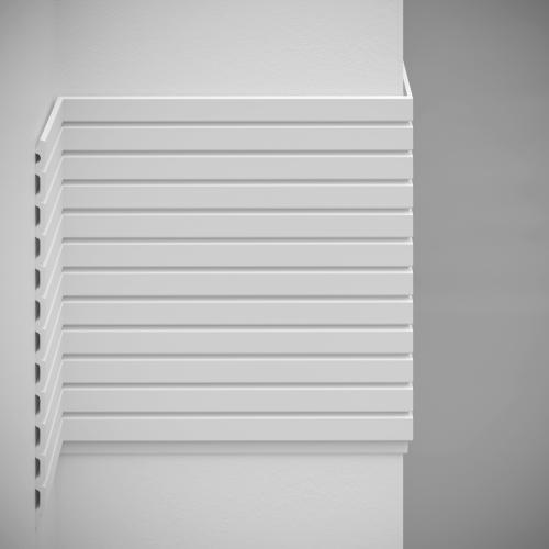 Стеновые панели Decomaster Панели под покраску A307/8