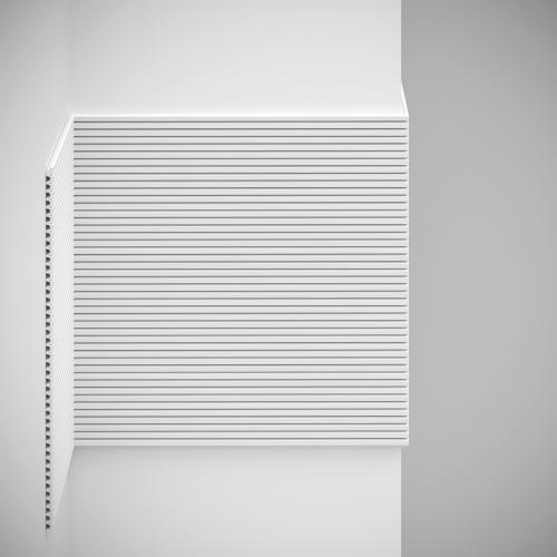 Стеновые панели Decomaster Панели под покраску A308/8