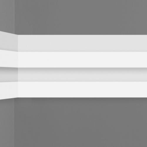 Стеновые панели Decomaster Панели под покраску D302 ДМ