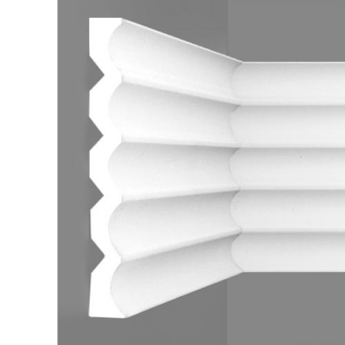 Стеновые панели Decomaster Панели под покраску D303 ДМ