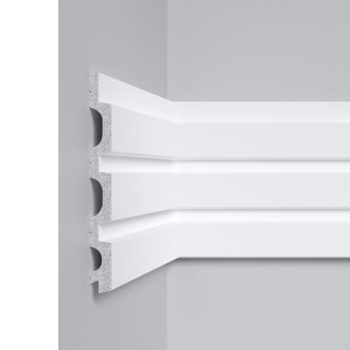 Стеновые панели Decomaster Панели под покраску D316 ДМ