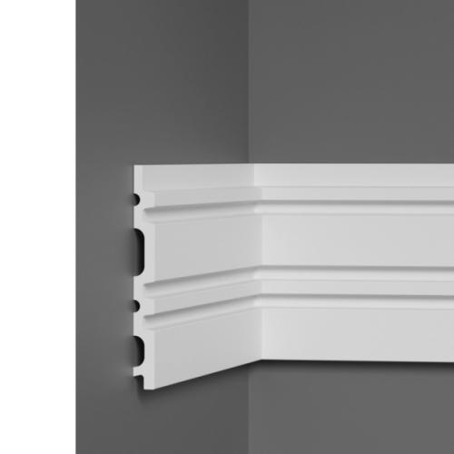 Стеновые панели Decomaster Панели под покраску D318 ДМ