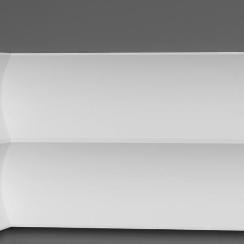 Стеновые панели Decomaster Панели под покраску D322 ДМ