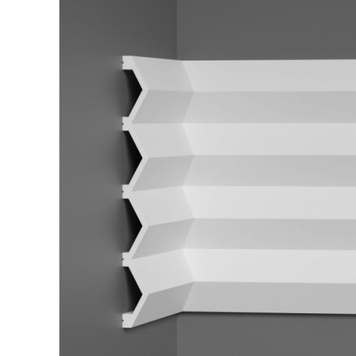 Стеновые панели Decomaster Панели под покраску D324 ДМ