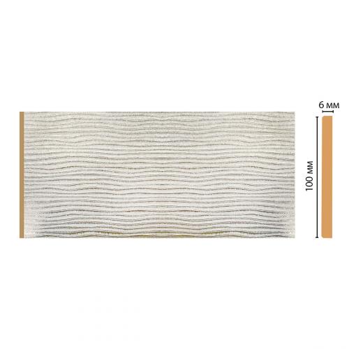 Стеновые панели Decomaster Перламутр L10-20