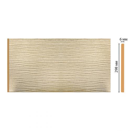 Стеновые панели Decomaster Перламутр L30-18