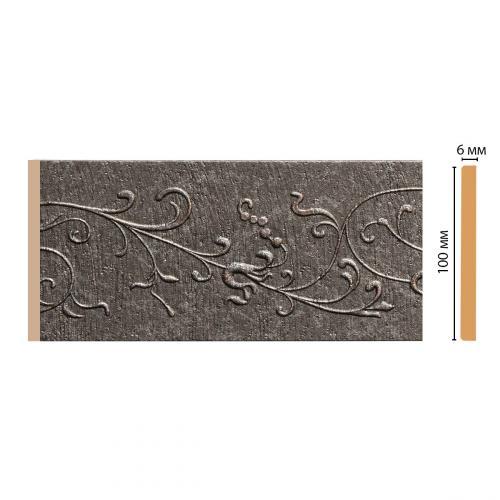 Стеновые панели Decomaster Перламутр N10-29