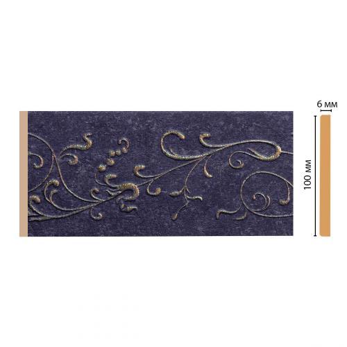 Стеновые панели Decomaster Перламутр N10-39